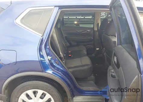 2017 Nissan Rogue S z USA, uszkodzony, nr VIN 5N1AT2MVXHC798736